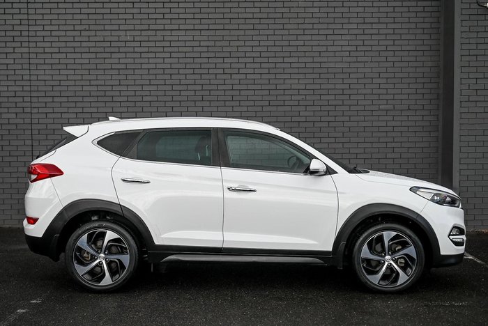 2017 Hyundai Tucson Elite