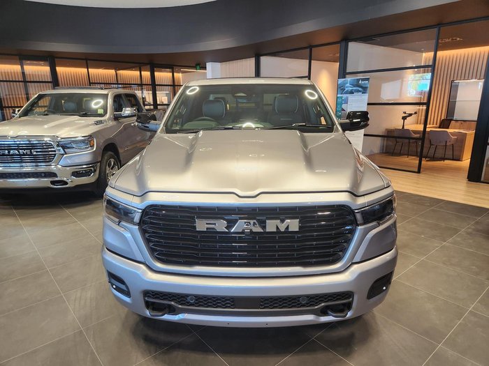 2025 RAM 1500 Laramie Sport Hurricane SO RamBox