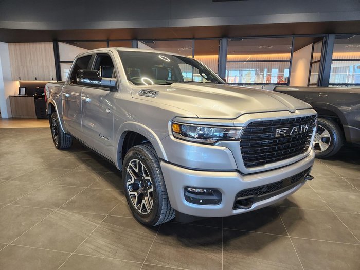 2025 RAM 1500 Laramie Sport Hurricane SO RamBox