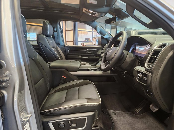 2025 RAM 1500 Laramie Sport Hurricane SO RamBox