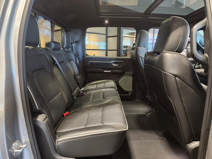 2025 RAM 1500 Laramie Sport Hurricane SO RamBox