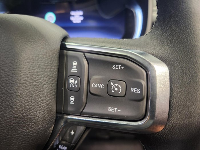 2025 RAM 1500 Laramie Sport Hurricane SO RamBox