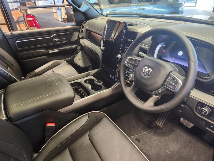 2025 RAM 1500 Laramie Sport Hurricane SO RamBox