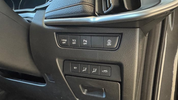 2025 Mazda CX-90 G50e Touring