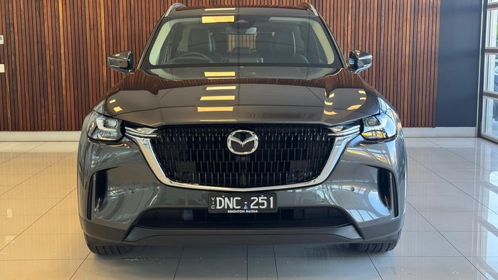 2025 Mazda CX-90 G50e Touring