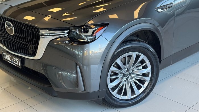 2025 Mazda CX-90 G50e Touring