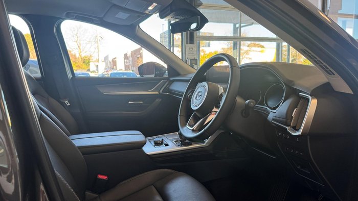 2025 Mazda CX-90 G50e Touring