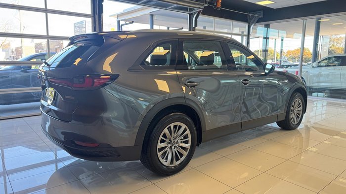 2025 Mazda CX-90 G50e Touring