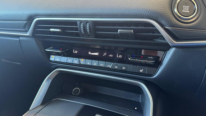 2025 Mazda CX-90 G50e Touring