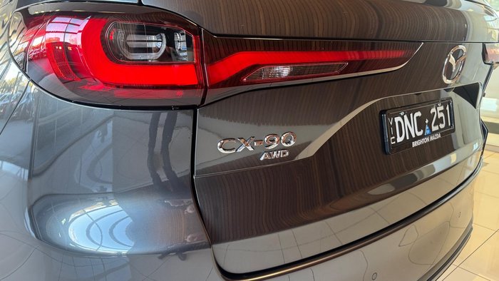 2025 Mazda CX-90 G50e Touring