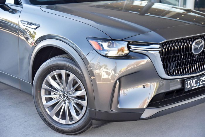 2025 Mazda CX-90 G50e Touring