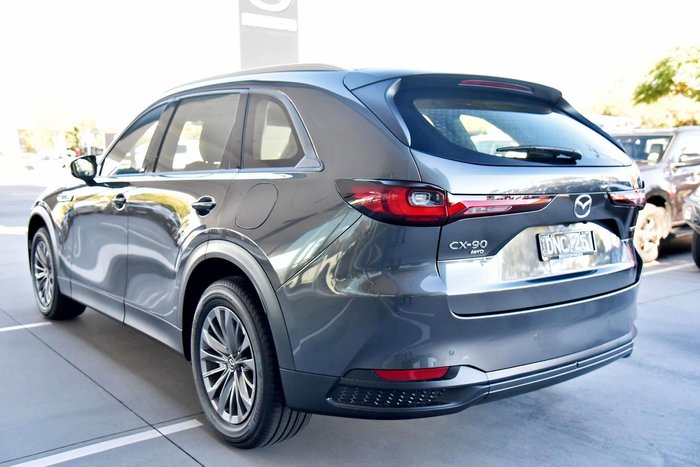 2025 Mazda CX-90 G50e Touring