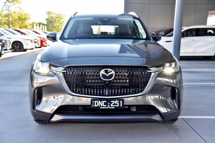 2025 Mazda CX-90 G50e Touring
