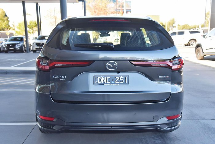 2025 Mazda CX-90 G50e Touring