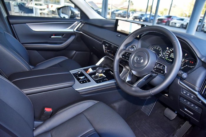 2025 Mazda CX-90 G50e Touring