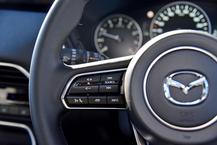 2025 Mazda CX-90 G50e Touring