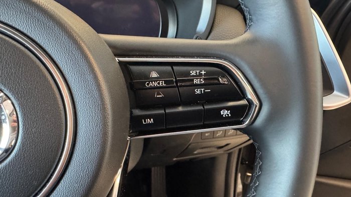 2025 Mazda CX-80 D50e GT