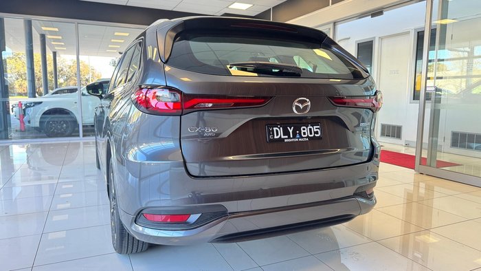 2025 Mazda CX-80 D50e GT
