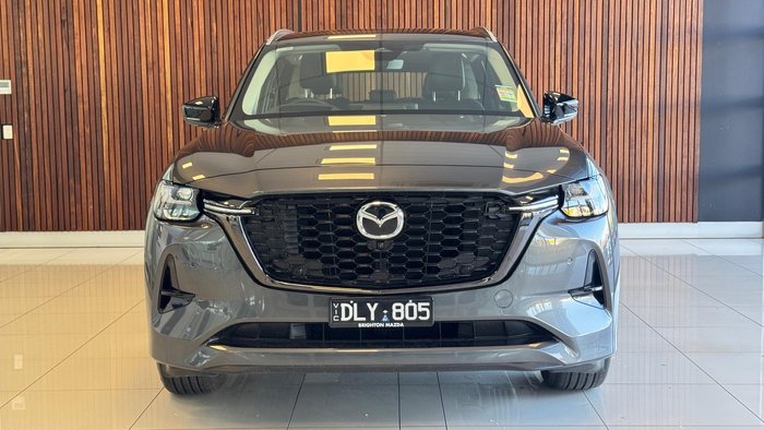 2025 Mazda CX-80 D50e GT