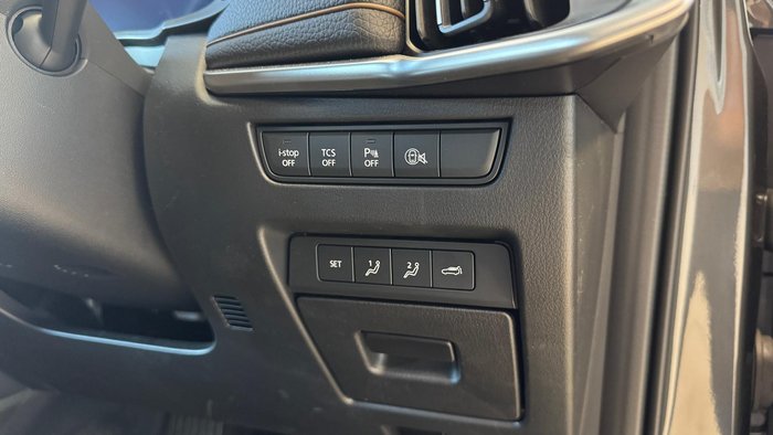 2025 Mazda CX-80 D50e GT