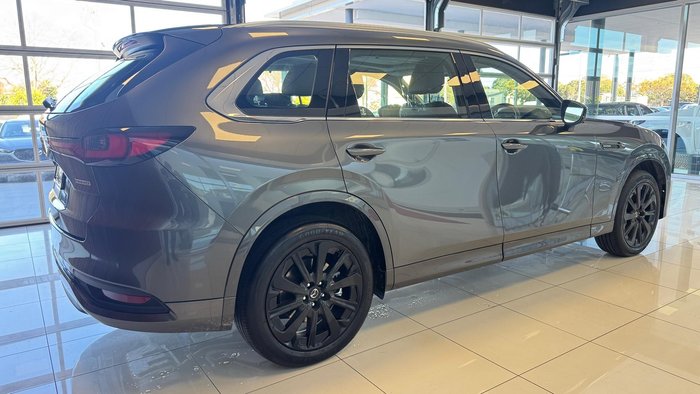 2025 Mazda CX-80 D50e GT