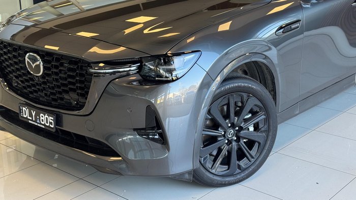 2025 Mazda CX-80 D50e GT