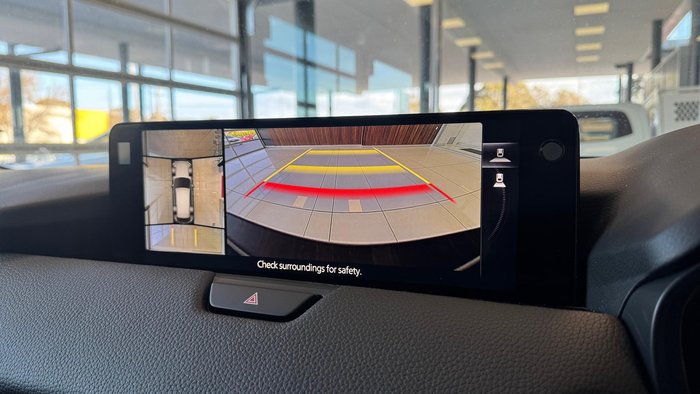 2025 Mazda CX-80 D50e GT