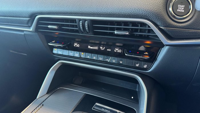 2025 Mazda CX-80 D50e GT