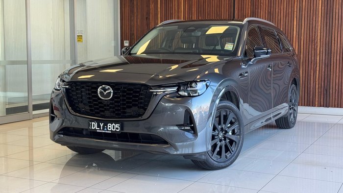 2025 Mazda CX-80 D50e GT