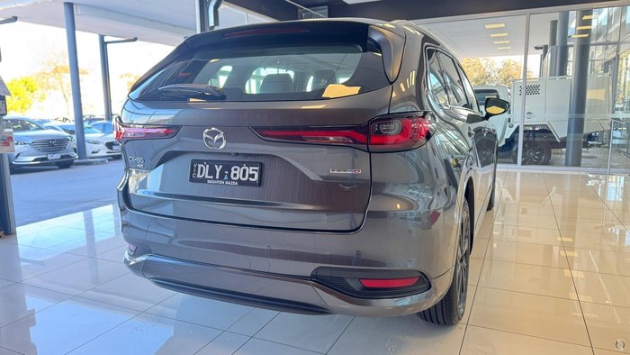 2025 Mazda CX-80 D50e GT