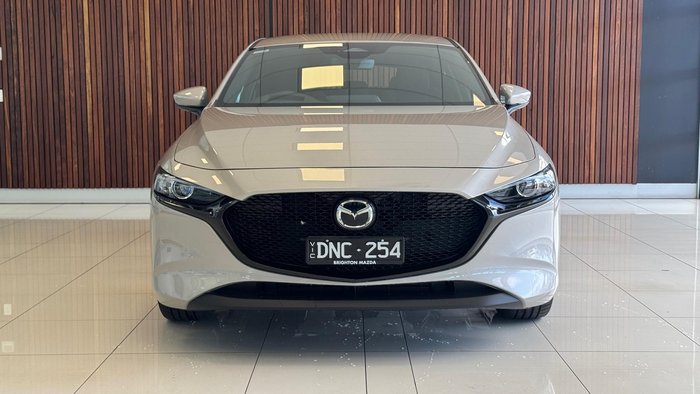 2024 Mazda 3 G20 Evolve