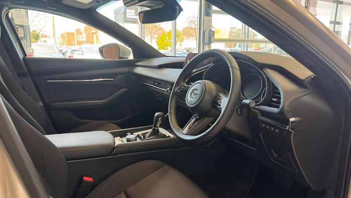 2024 Mazda 3 G20 Evolve