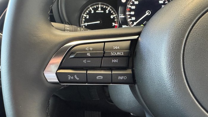 2024 Mazda 3 G20 Evolve