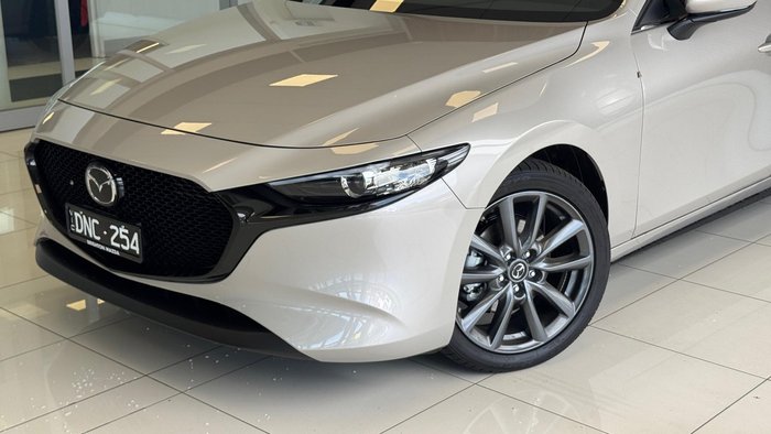2024 Mazda 3 G20 Evolve