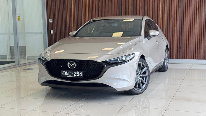 2024 Mazda 3 G20 Evolve