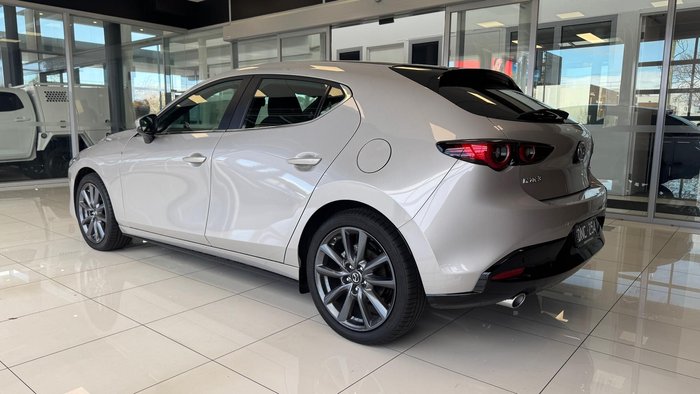 2024 Mazda 3 G20 Evolve