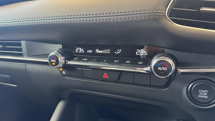 2024 Mazda 3 G20 Evolve