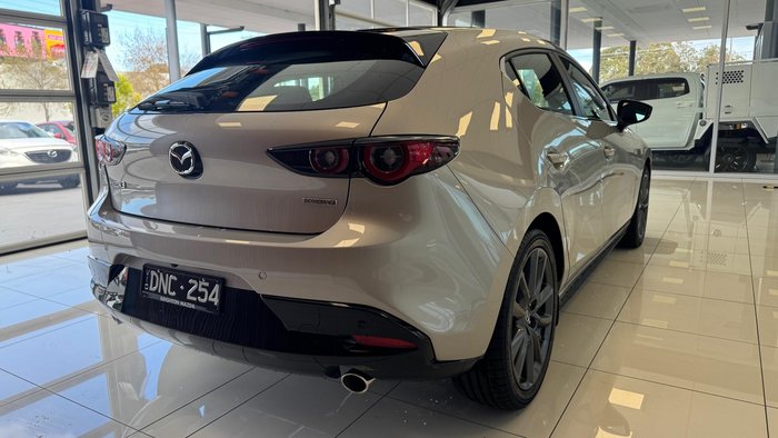 2024 Mazda 3 G20 Evolve