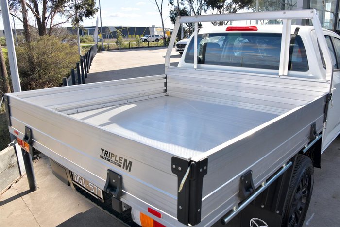 2025 Mazda BT-50 XT