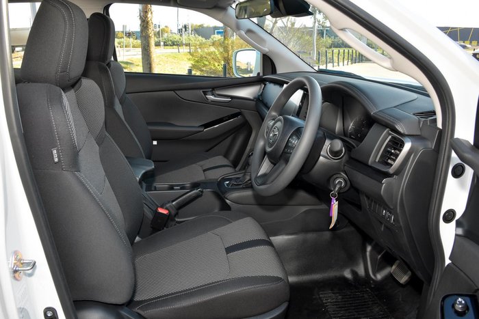 2025 Mazda BT-50 XT