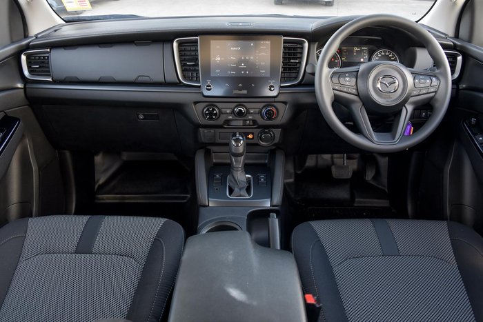 2025 Mazda BT-50 XT