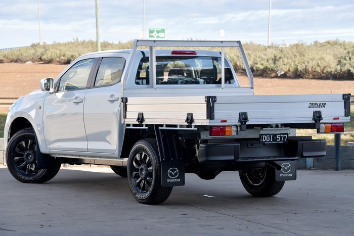2025 Mazda BT-50 XT