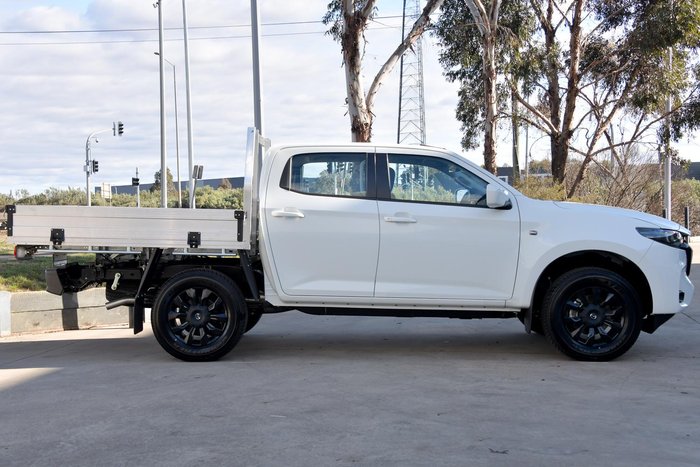 2025 Mazda BT-50 XT