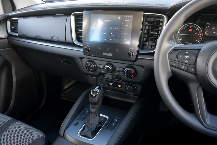 2025 Mazda BT-50 XT