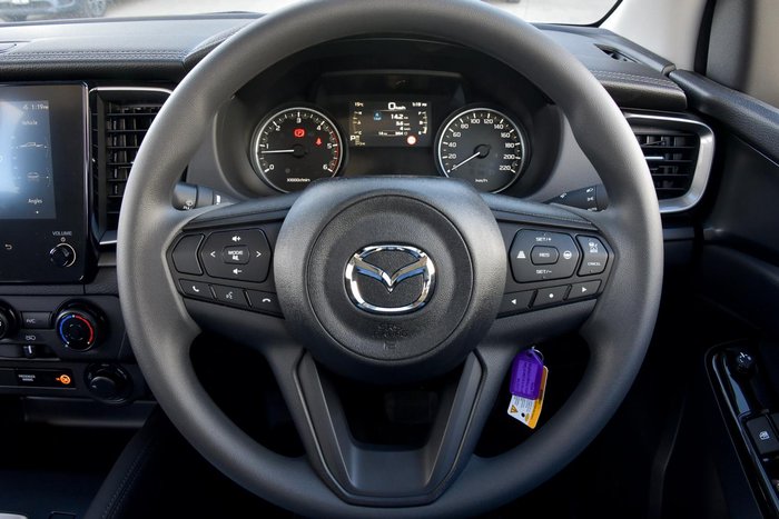 2025 Mazda BT-50 XT