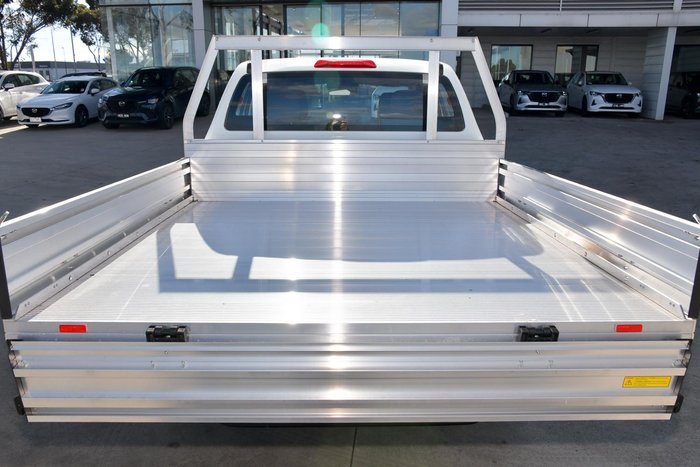 2025 Mazda BT-50 XT