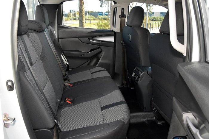 2025 Mazda BT-50 XT