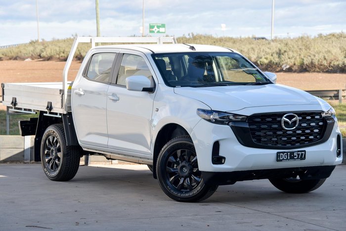 2025 Mazda BT-50 XT