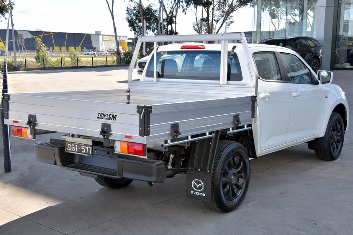 2025 Mazda BT-50 XT