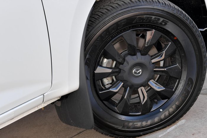 2025 Mazda BT-50 XT